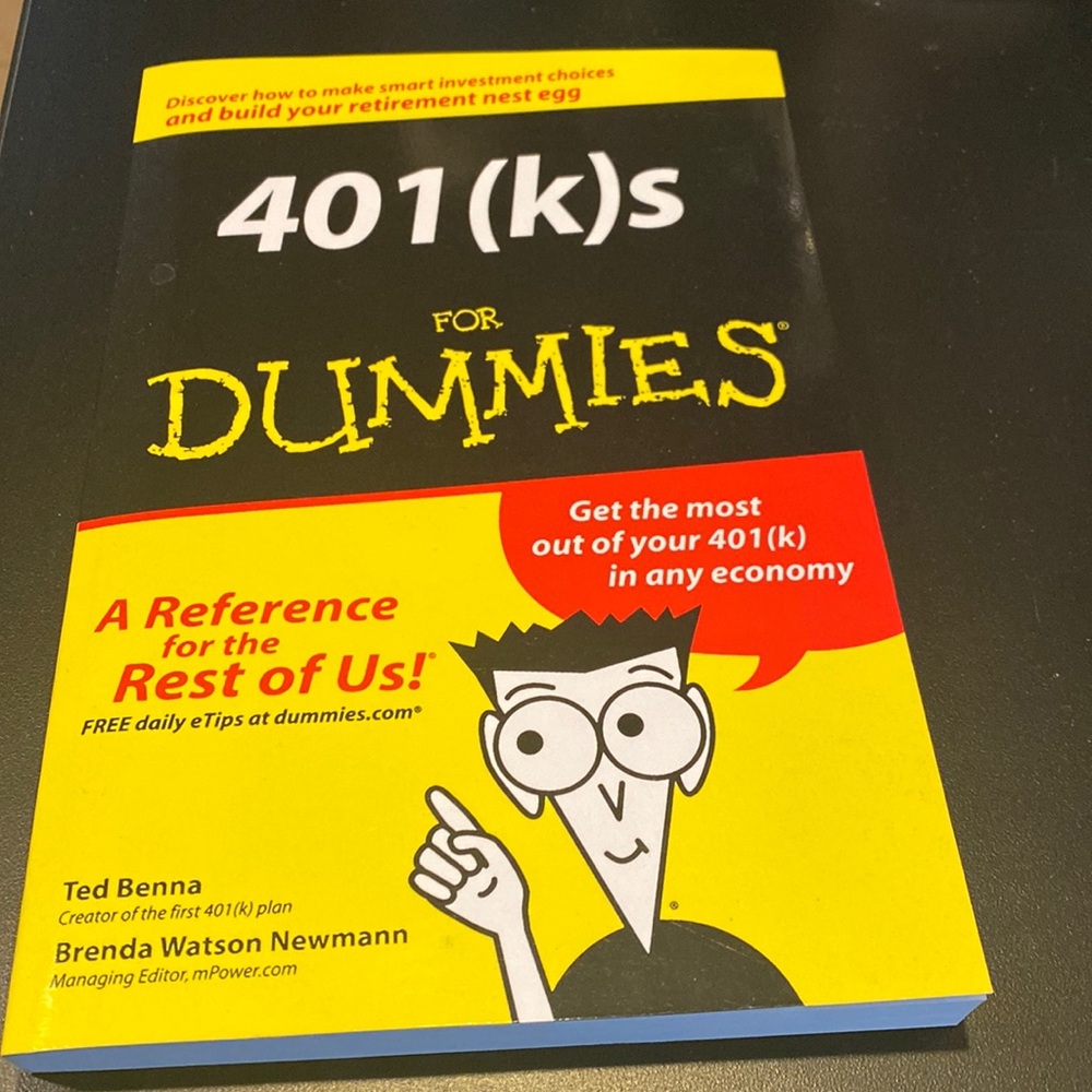 401k(s) for DUMMIES